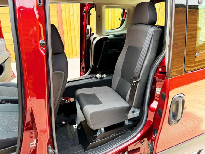 2012 Fiat Doblo