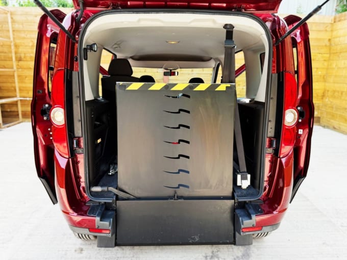 2012 Fiat Doblo