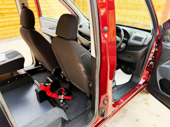2012 Fiat Doblo