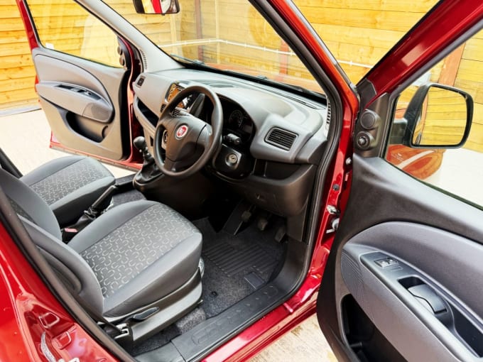 2012 Fiat Doblo