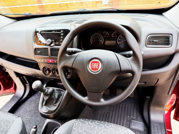 2012 Fiat Doblo
