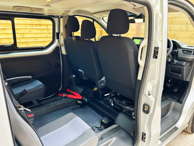 2025 Renault Trafic