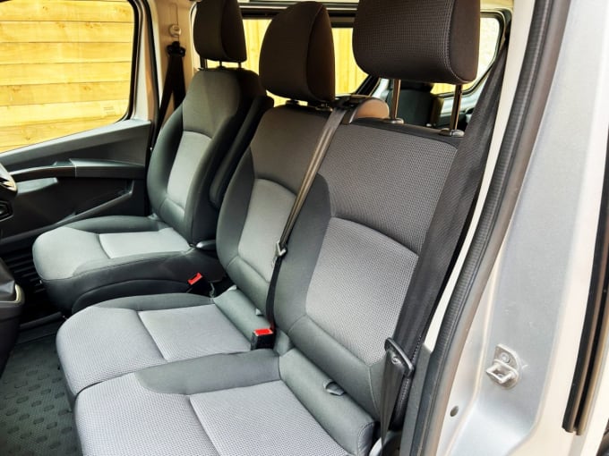 2025 Renault Trafic