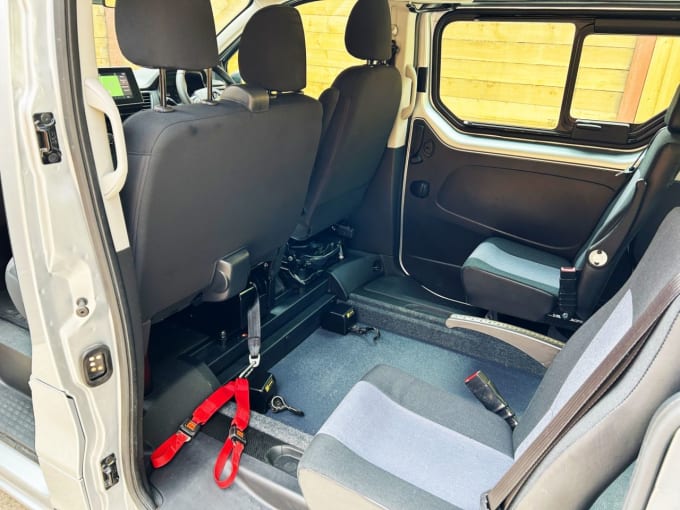 2025 Renault Trafic