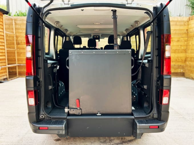 2025 Renault Trafic