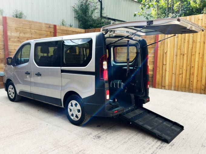 2025 Renault Trafic