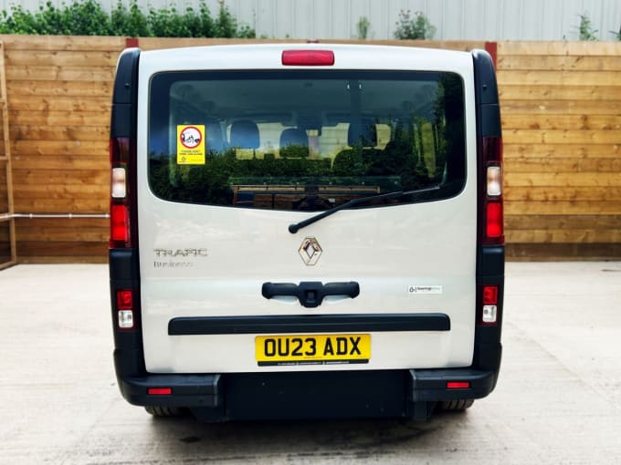 2025 Renault Trafic