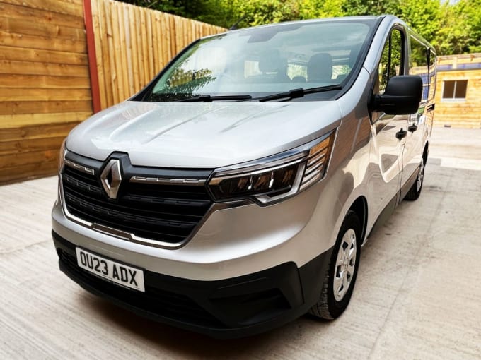 2025 Renault Trafic