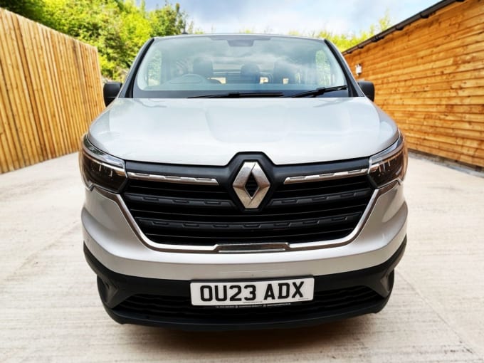 2025 Renault Trafic