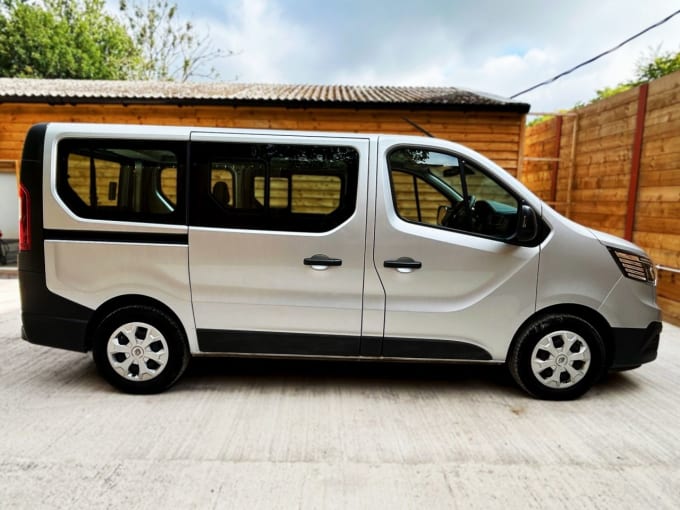 2025 Renault Trafic