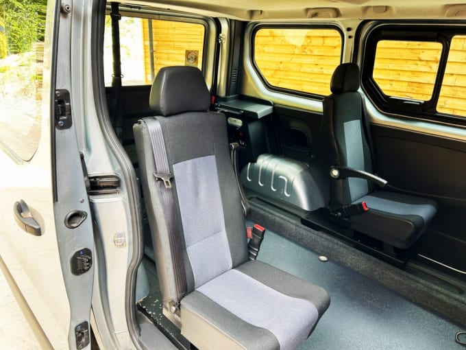 2025 Renault Trafic