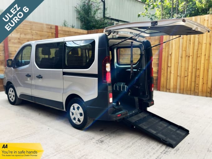 2025 Renault Trafic