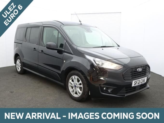 2025 Ford Grand Tourneo Connect