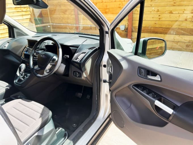 2025 Ford Tourneo Connect
