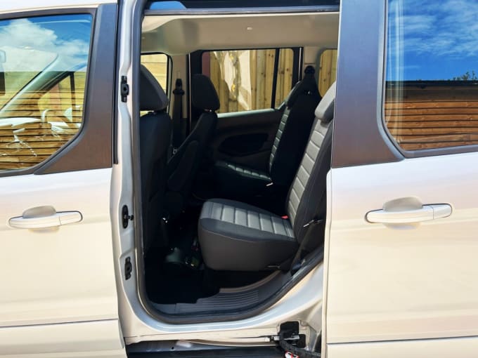 2025 Ford Tourneo Connect