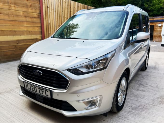 2025 Ford Tourneo Connect