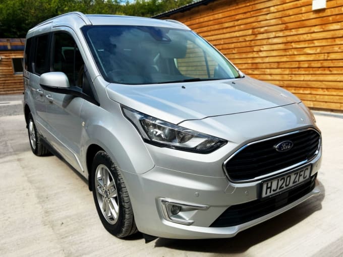 2025 Ford Tourneo Connect