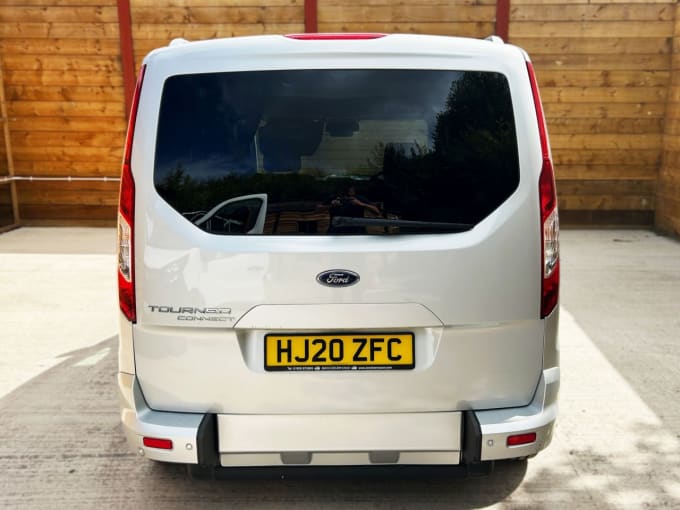 2025 Ford Tourneo Connect