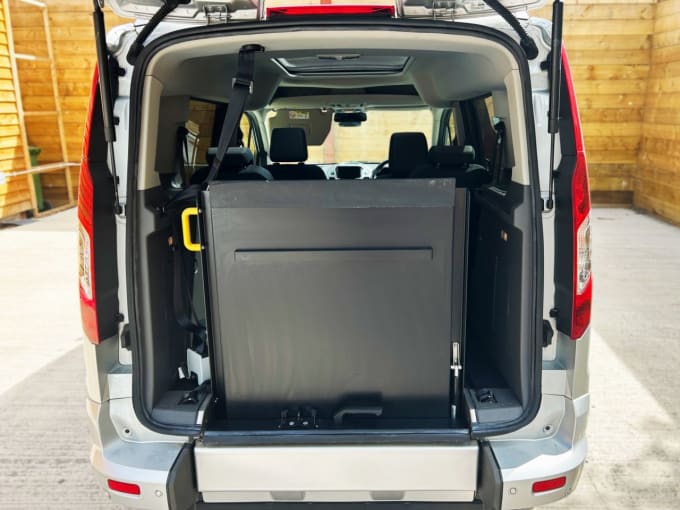 2025 Ford Tourneo Connect