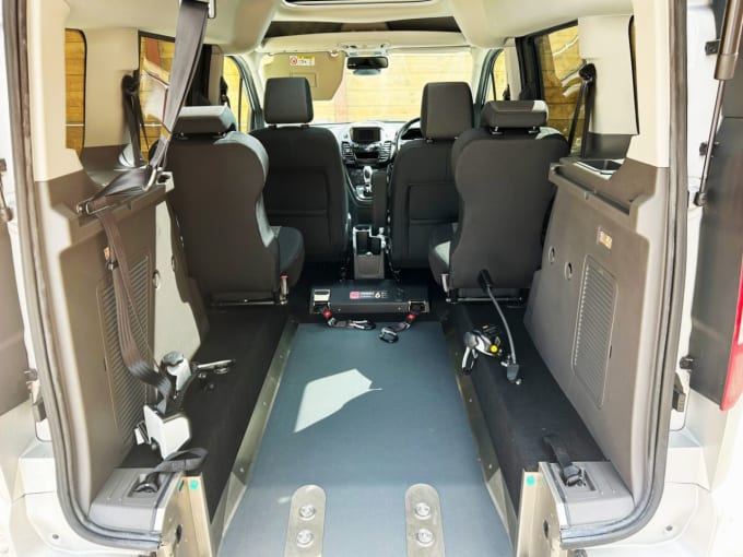 2025 Ford Tourneo Connect