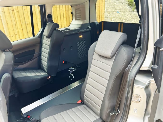 2025 Ford Tourneo Connect