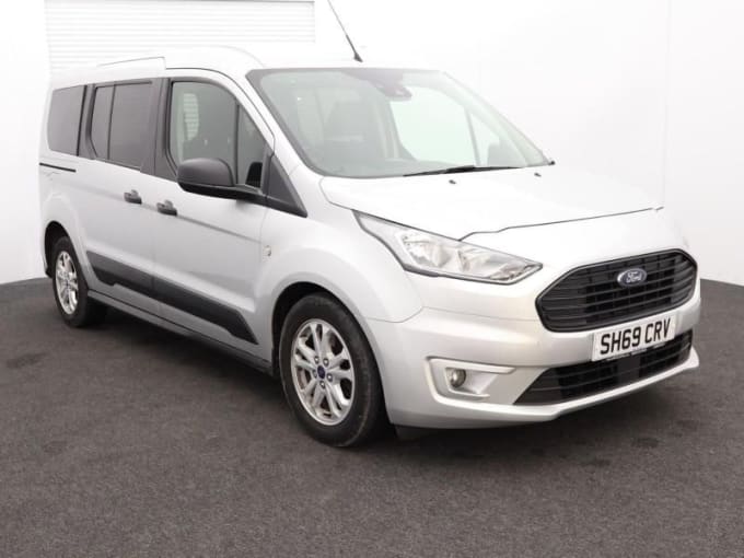 2025 Ford Grand Tourneo Connect