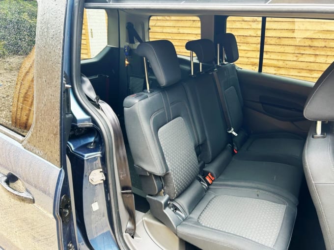 2025 Ford Grand Tourneo Connect