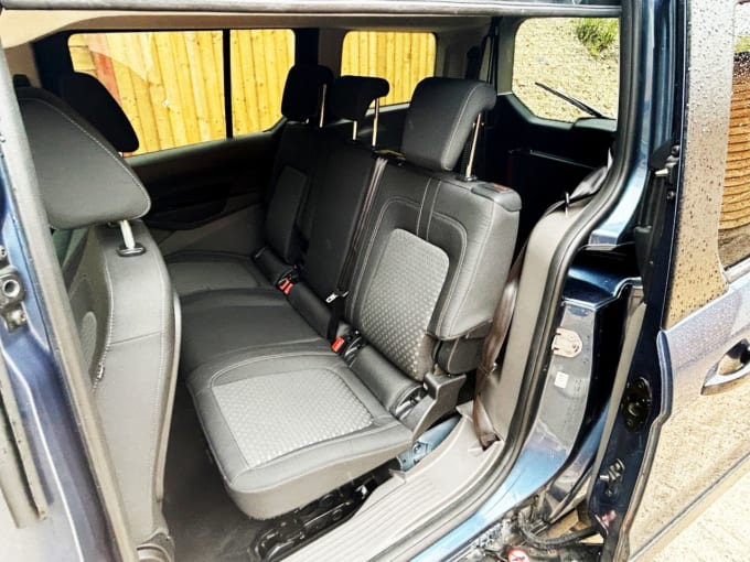 2025 Ford Grand Tourneo Connect