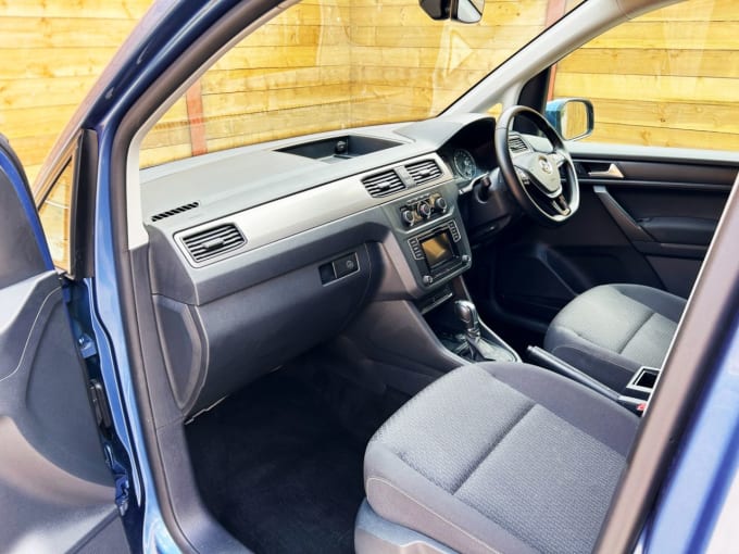2025 Volkswagen Caddy Maxi Life