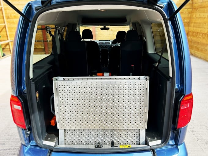 2025 Volkswagen Caddy Maxi Life