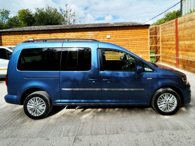 2025 Volkswagen Caddy Maxi Life