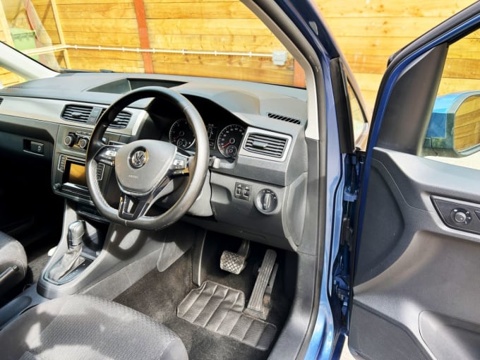 2025 Volkswagen Caddy Maxi Life
