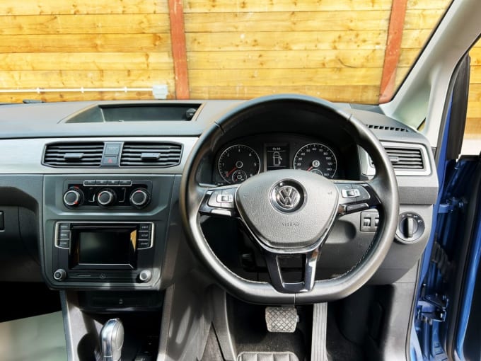 2025 Volkswagen Caddy Maxi Life