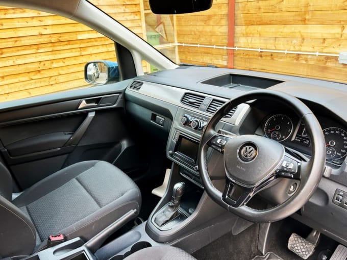 2025 Volkswagen Caddy Maxi Life
