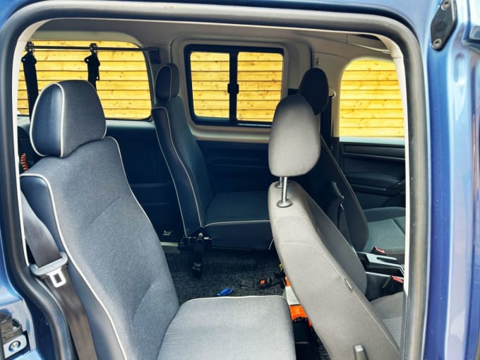 2025 Volkswagen Caddy Maxi Life