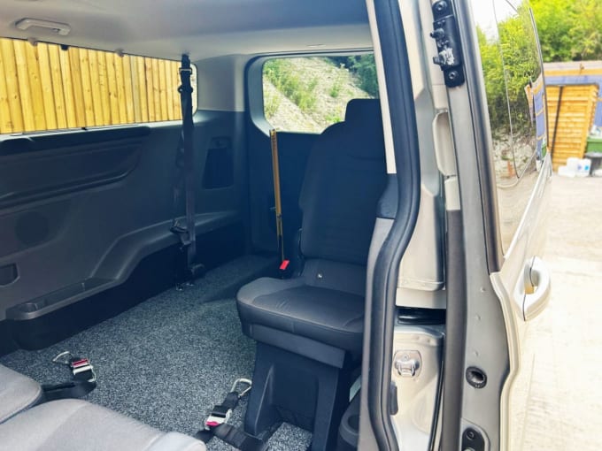2025 Ford Tourneo Custom