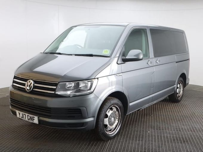 2025 Volkswagen Transporter