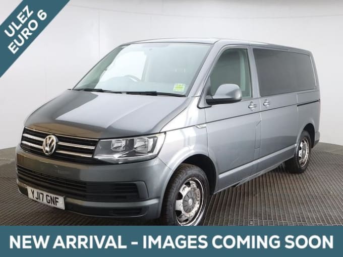 2025 Volkswagen Transporter