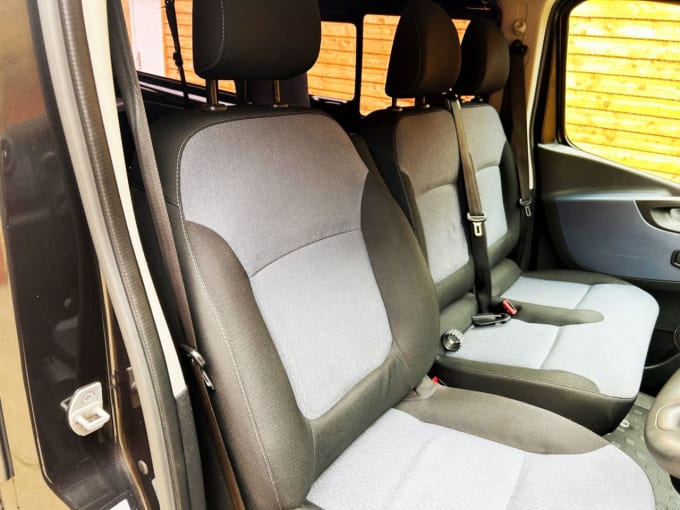 2025 Vauxhall Vivaro