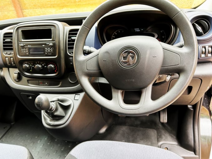 2025 Vauxhall Vivaro