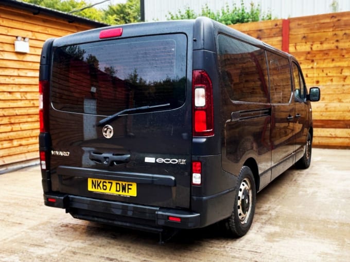 2025 Vauxhall Vivaro