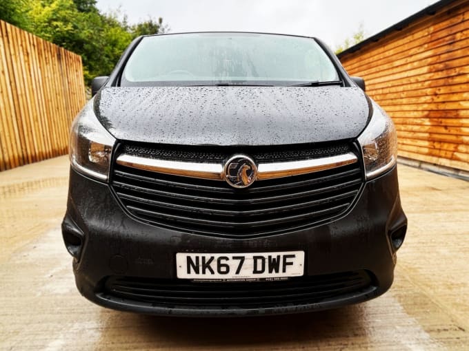 2025 Vauxhall Vivaro