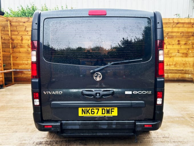 2025 Vauxhall Vivaro