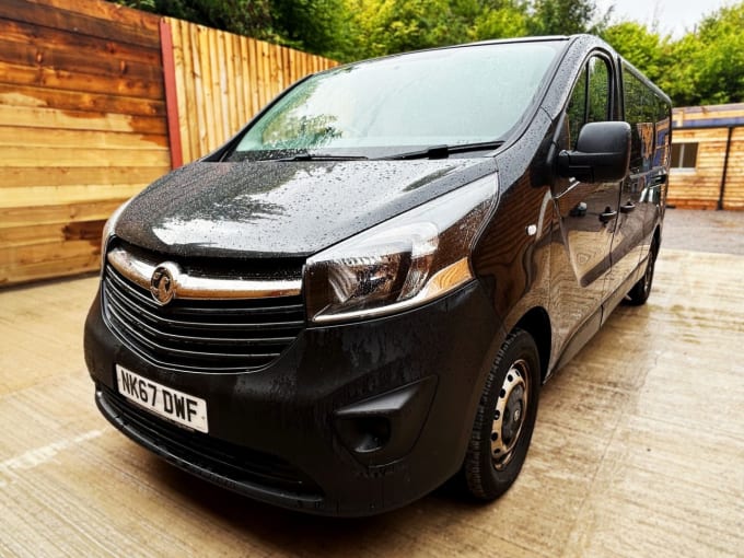 2025 Vauxhall Vivaro