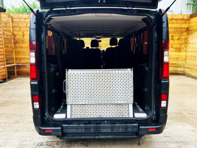 2025 Vauxhall Vivaro