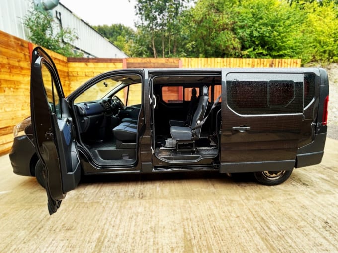 2025 Vauxhall Vivaro