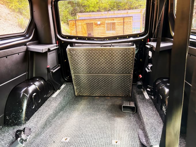 2025 Vauxhall Vivaro