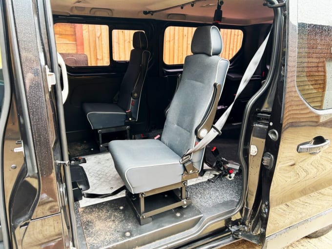 2025 Vauxhall Vivaro