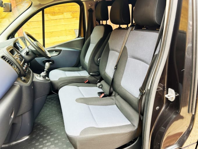 2025 Vauxhall Vivaro