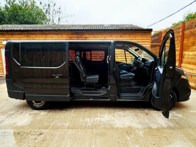 2025 Vauxhall Vivaro